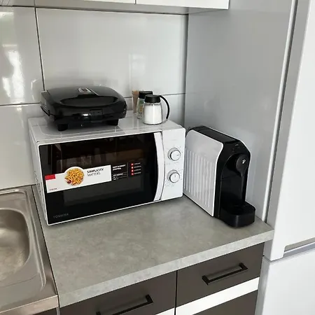 Sdh 1 Comfortable Near Warsaw Appartement Radzymin