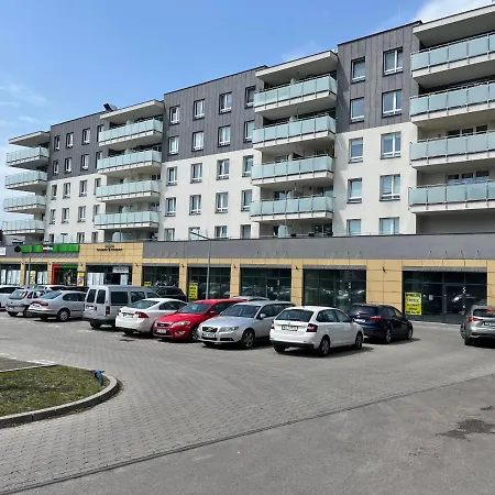 Appartement Sdh 1 Comfortable Near Warsaw