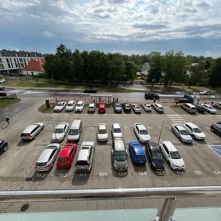 Appartement Sdh 1 Comfortable Near Warsaw