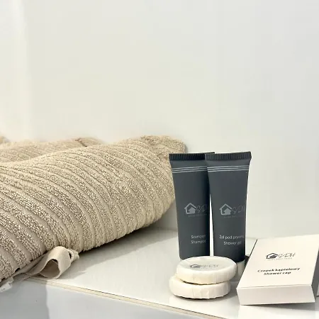 Sdh 1 Comfortable Near Warsaw