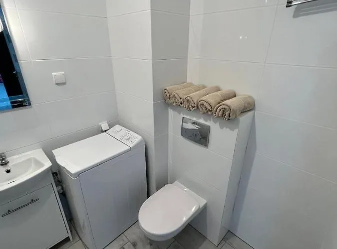 Sdh 1 Comfortable Near Warsaw