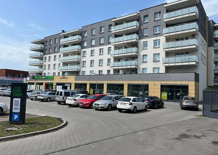 شقة Sdh 1 Comfortable Near Warsaw