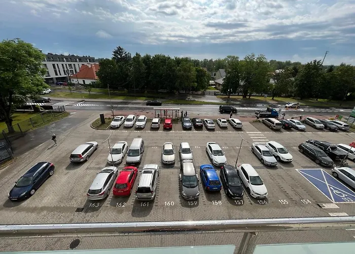 شقة Sdh 1 Comfortable Near Warsaw