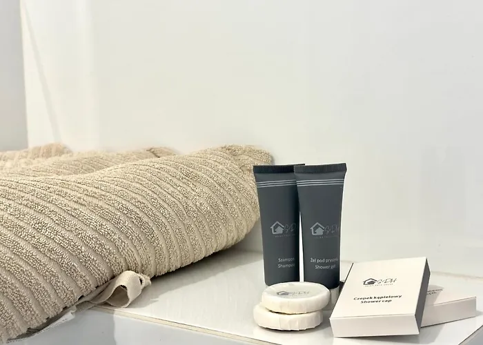 Sdh 1 Comfortable Near Warsaw